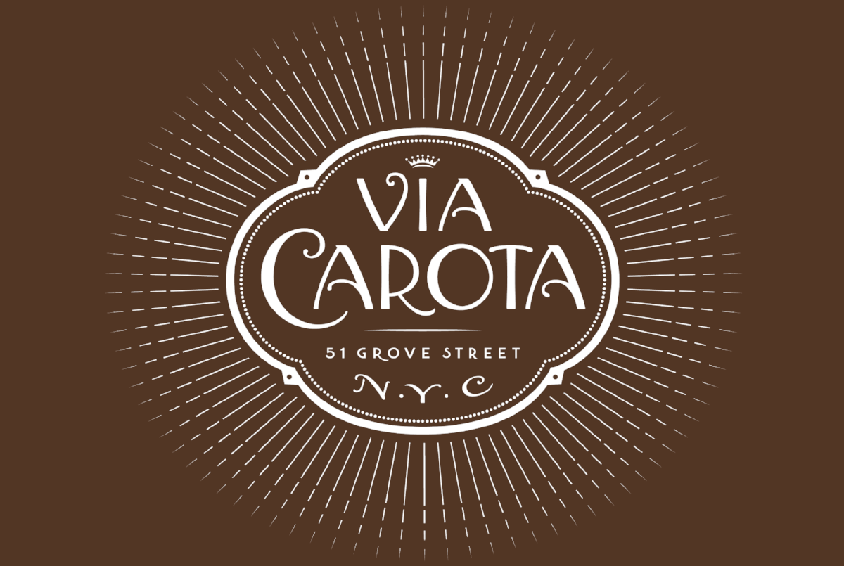 via carota logo