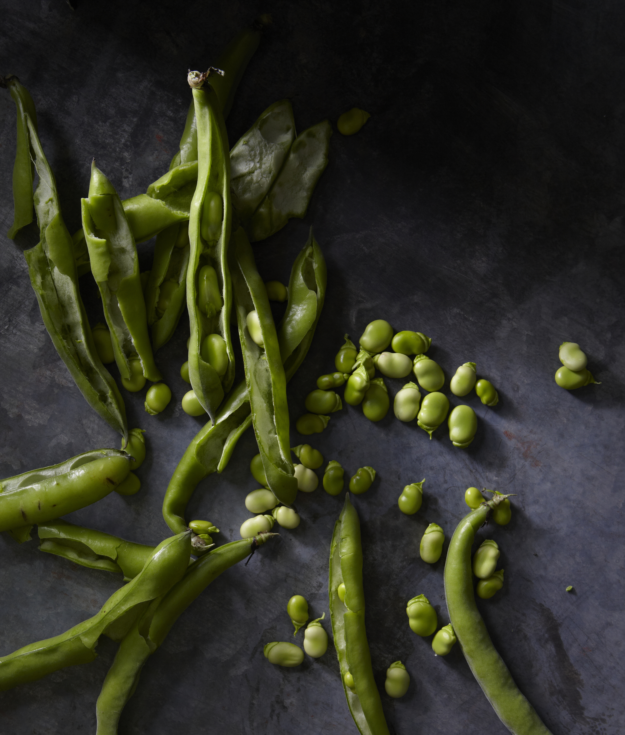 fresh green beans 