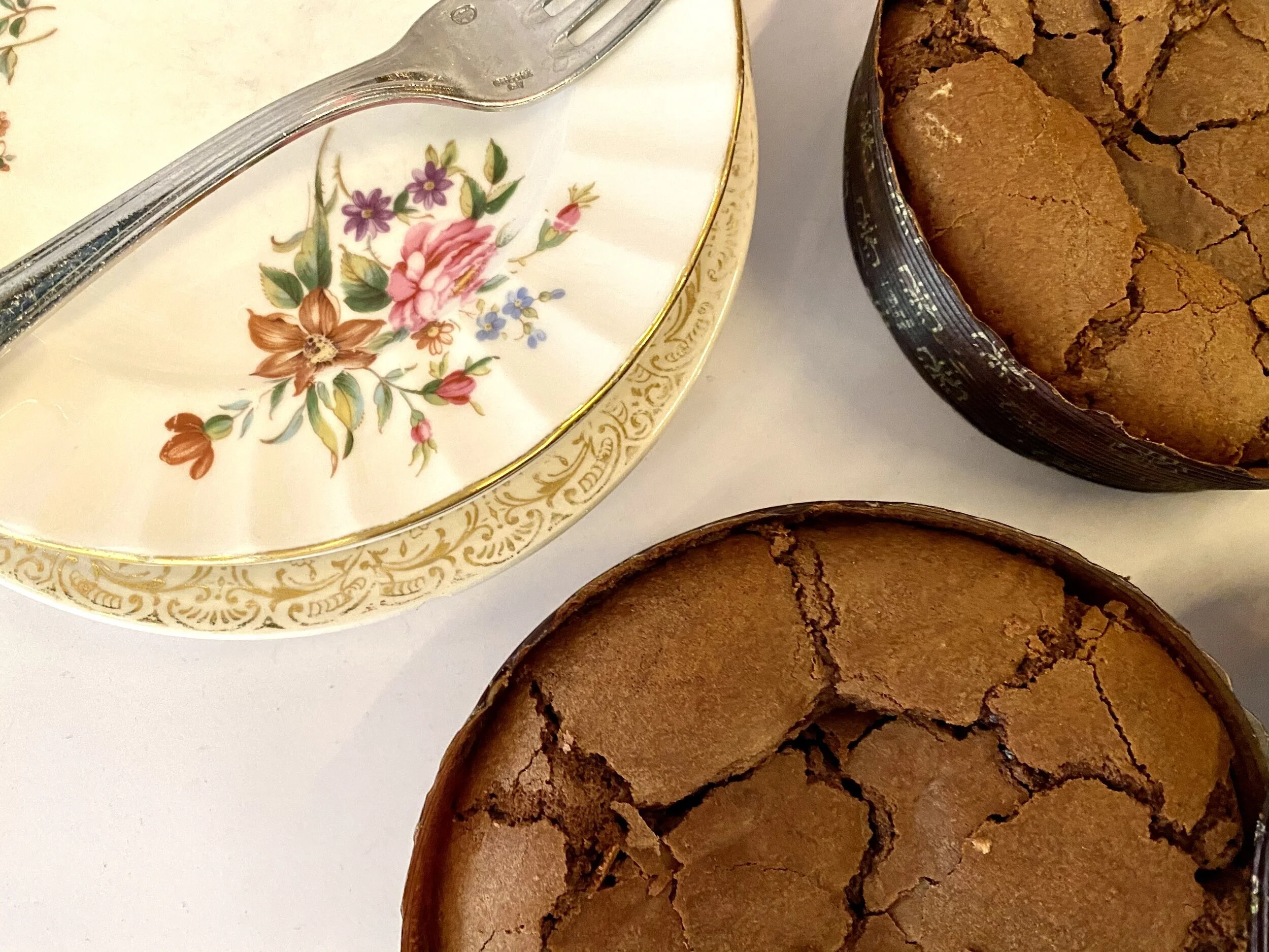 Via Carota Torta al Cioccolato