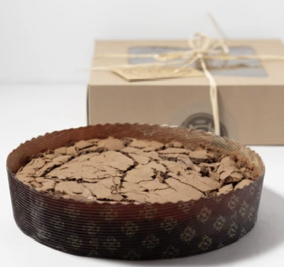 Via Carota Torta al Cioccolato