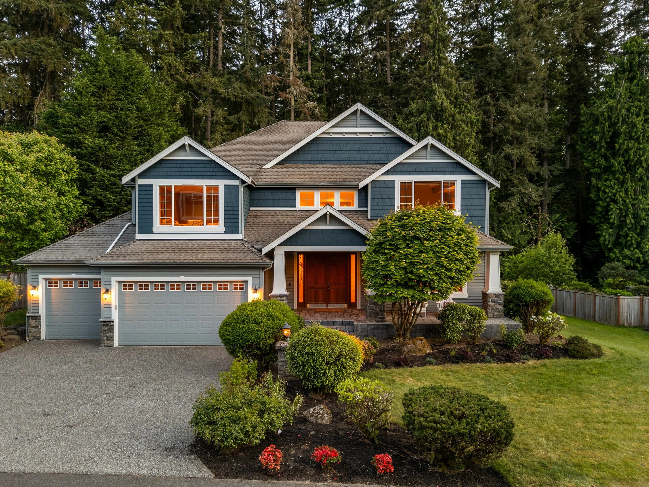 9545 NE Idel Weis Court | Bainbridge Island, WA 98110