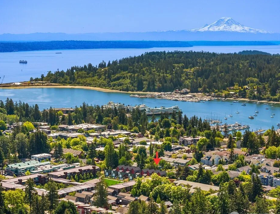 210 Shepard Way NW | Bainbridge Island, WA | $775,000