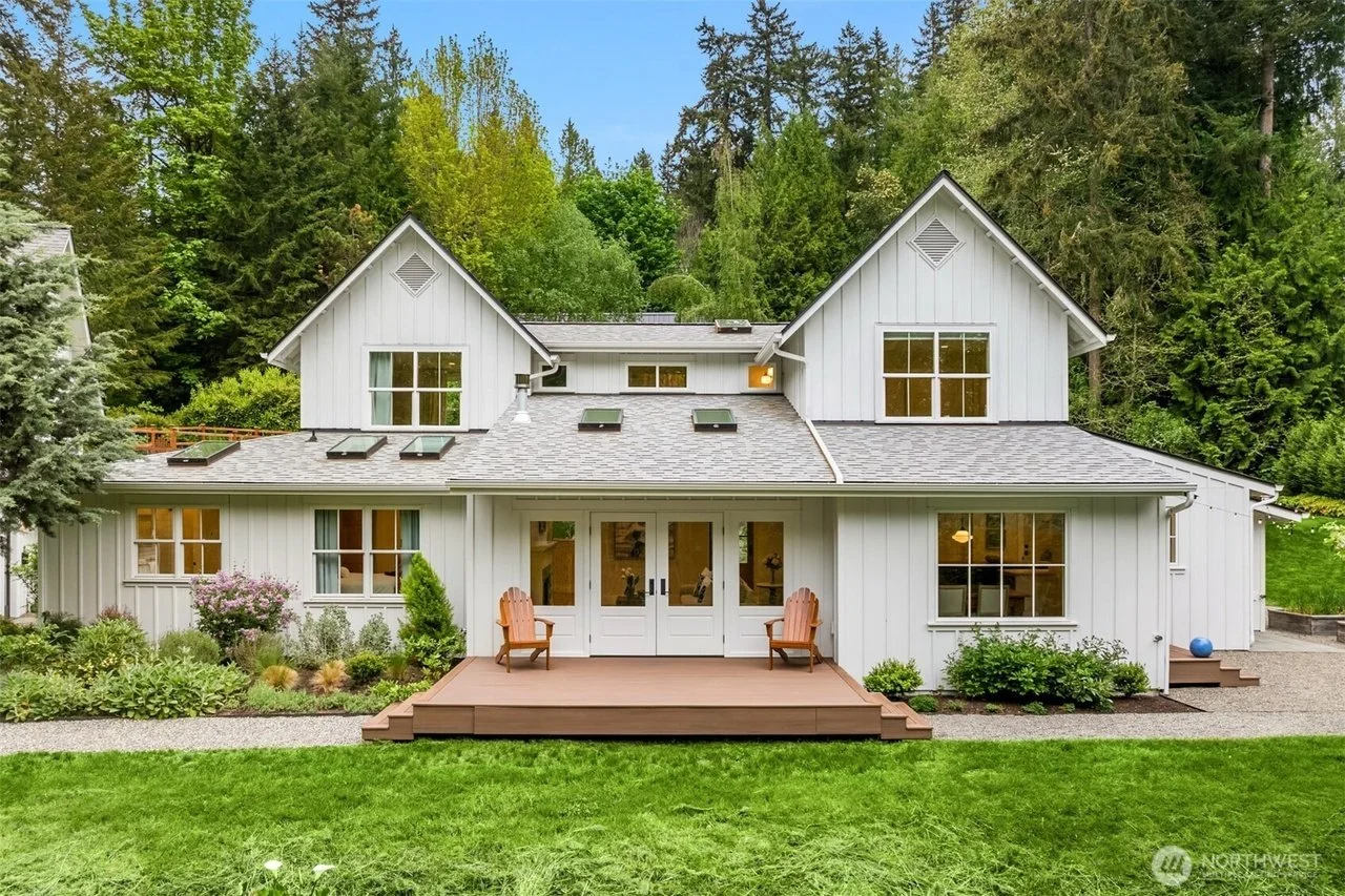 4080 Crystal Springs Dr NE | Bainbridge Island, WA 98110 | $2,150,000