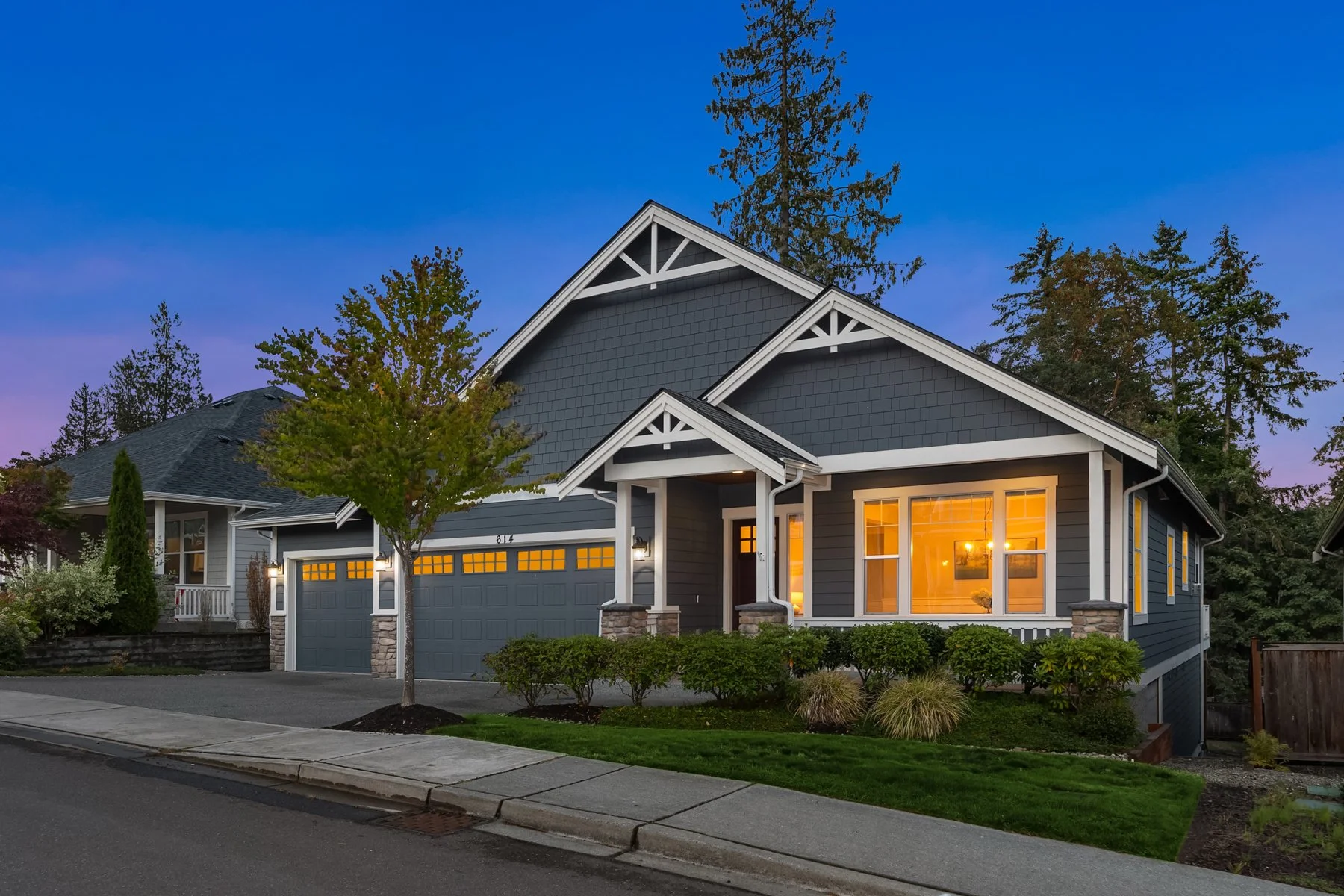 614 Landmark Ct NE | Bainbridge Island, WA 98110