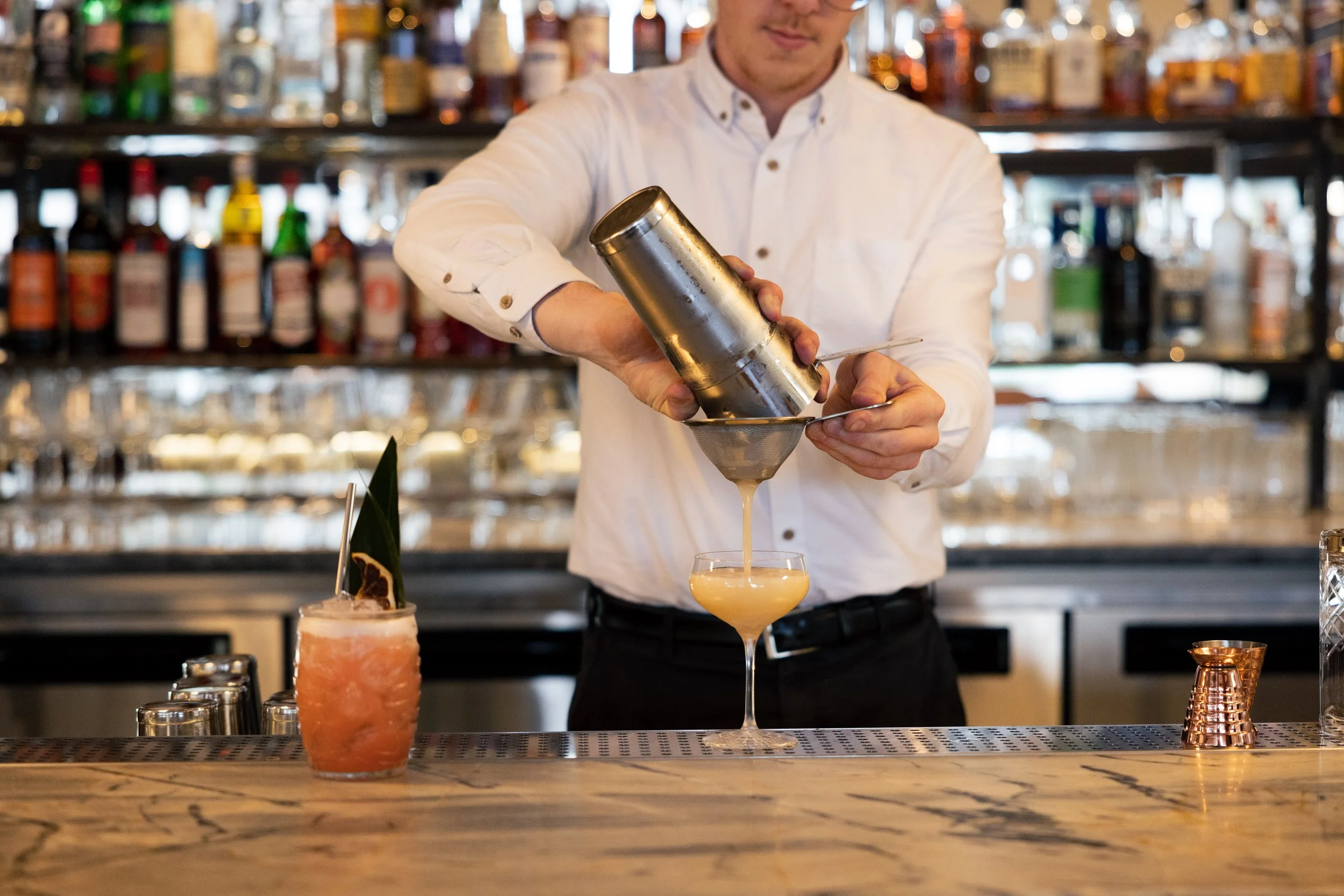 Blog 3 — Palmer Bar & Restaurant