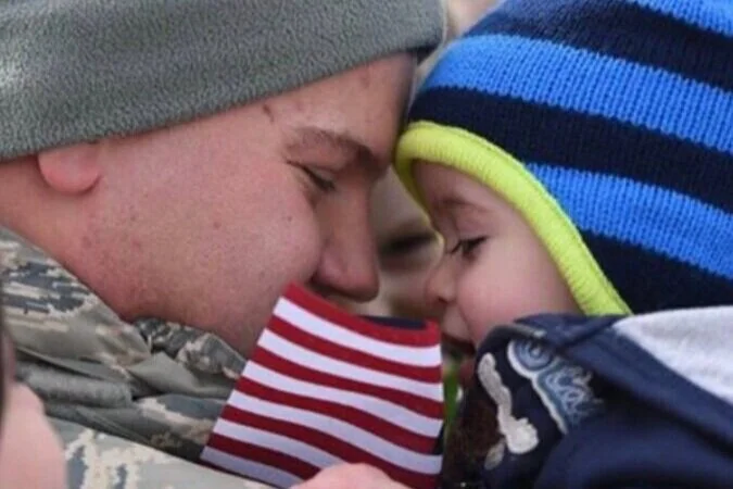 Where No Hero Is Forgotten — Homefront Hugs Foundation