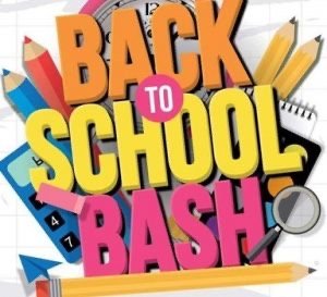 Back to School Event 