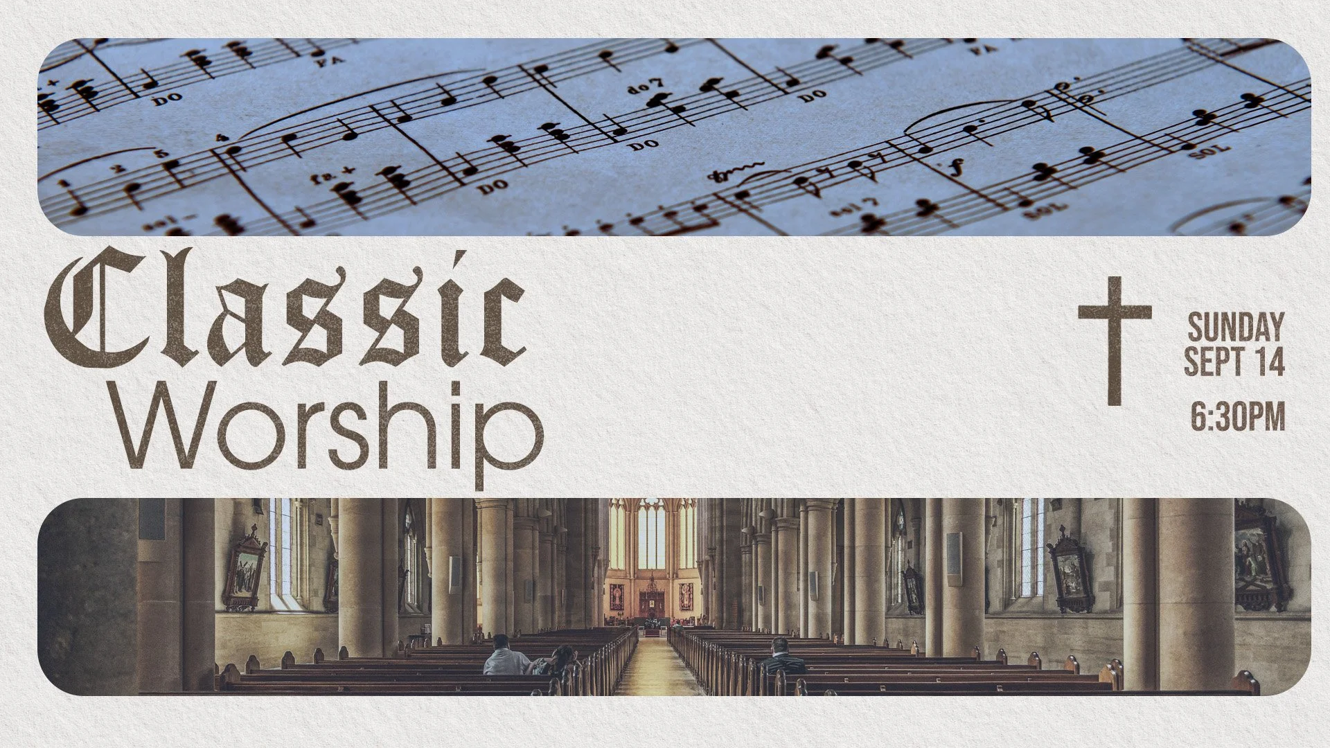 Classic Worship