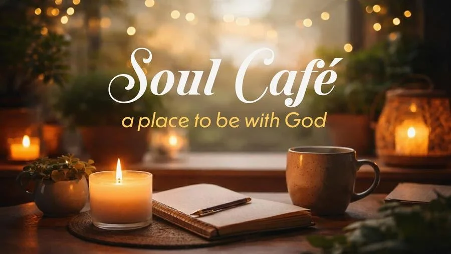 Soul Café: A Space to Be with God 