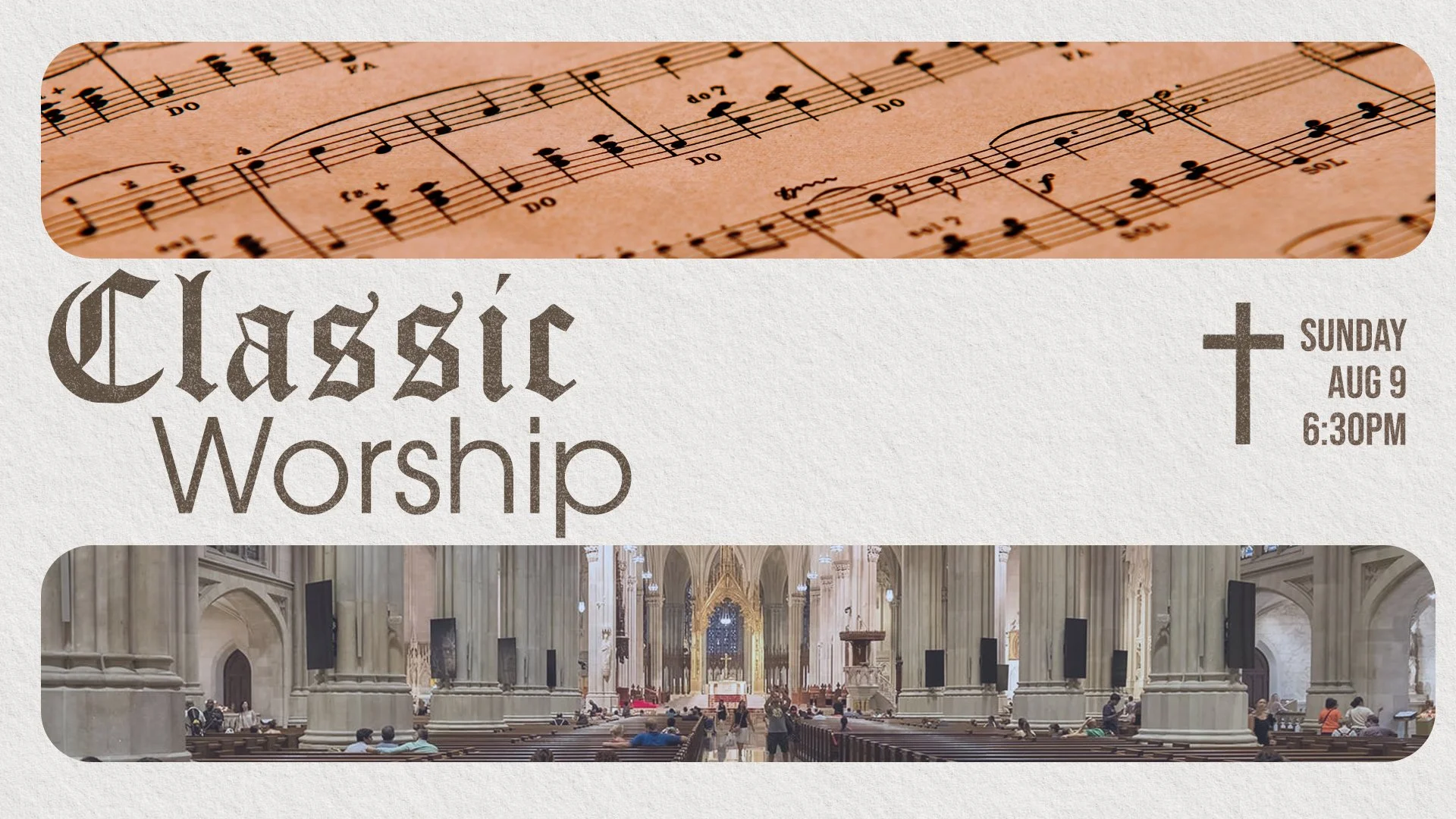 Classic Worship
