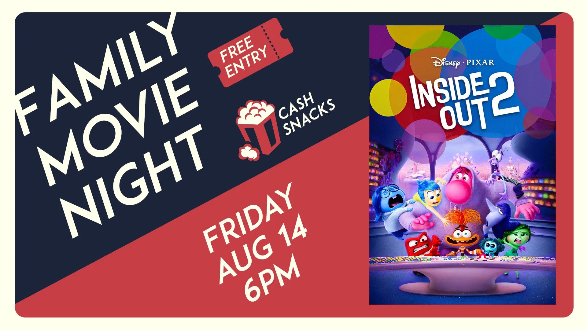 Family Movie Night