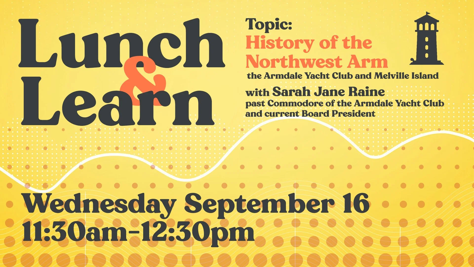 Lunch & Learn