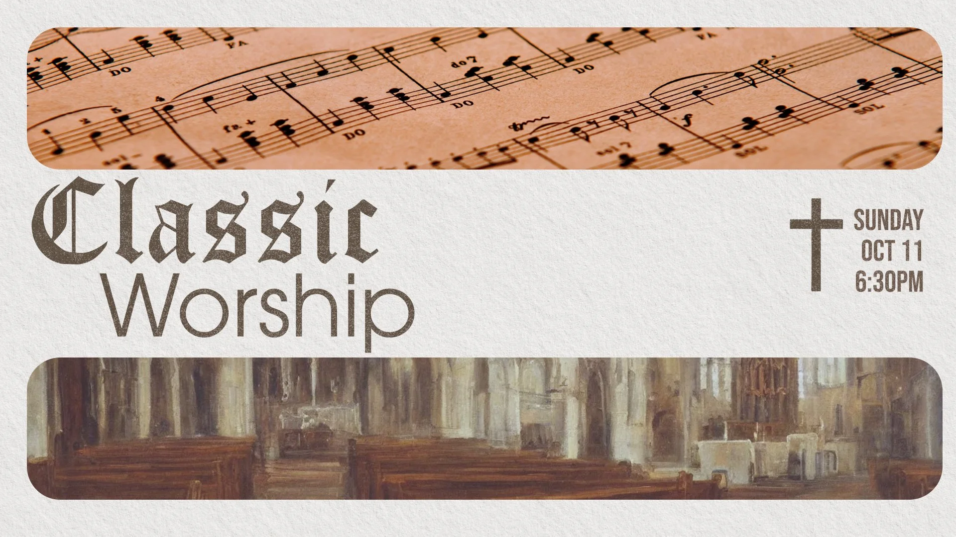 Classic Worship