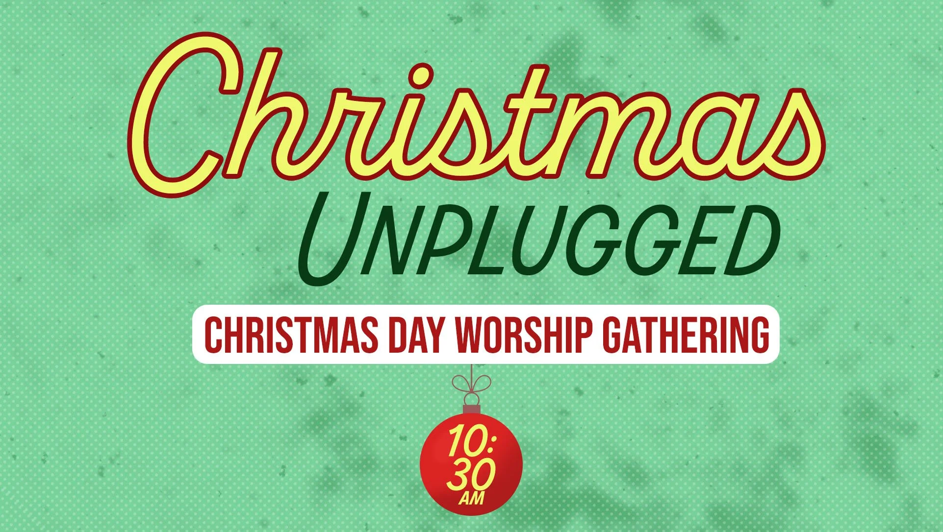 Christmas Day Unplugged.jpg