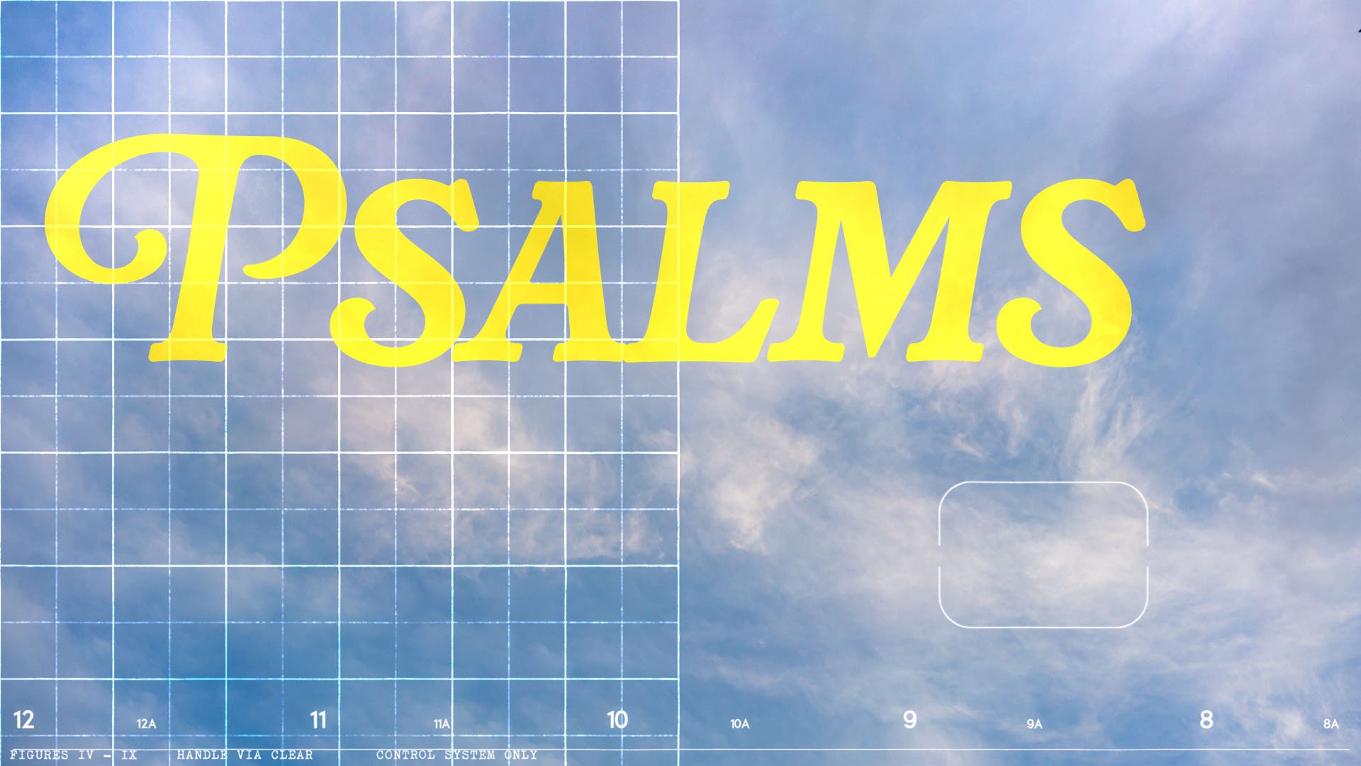 Our Current Sermon Series
