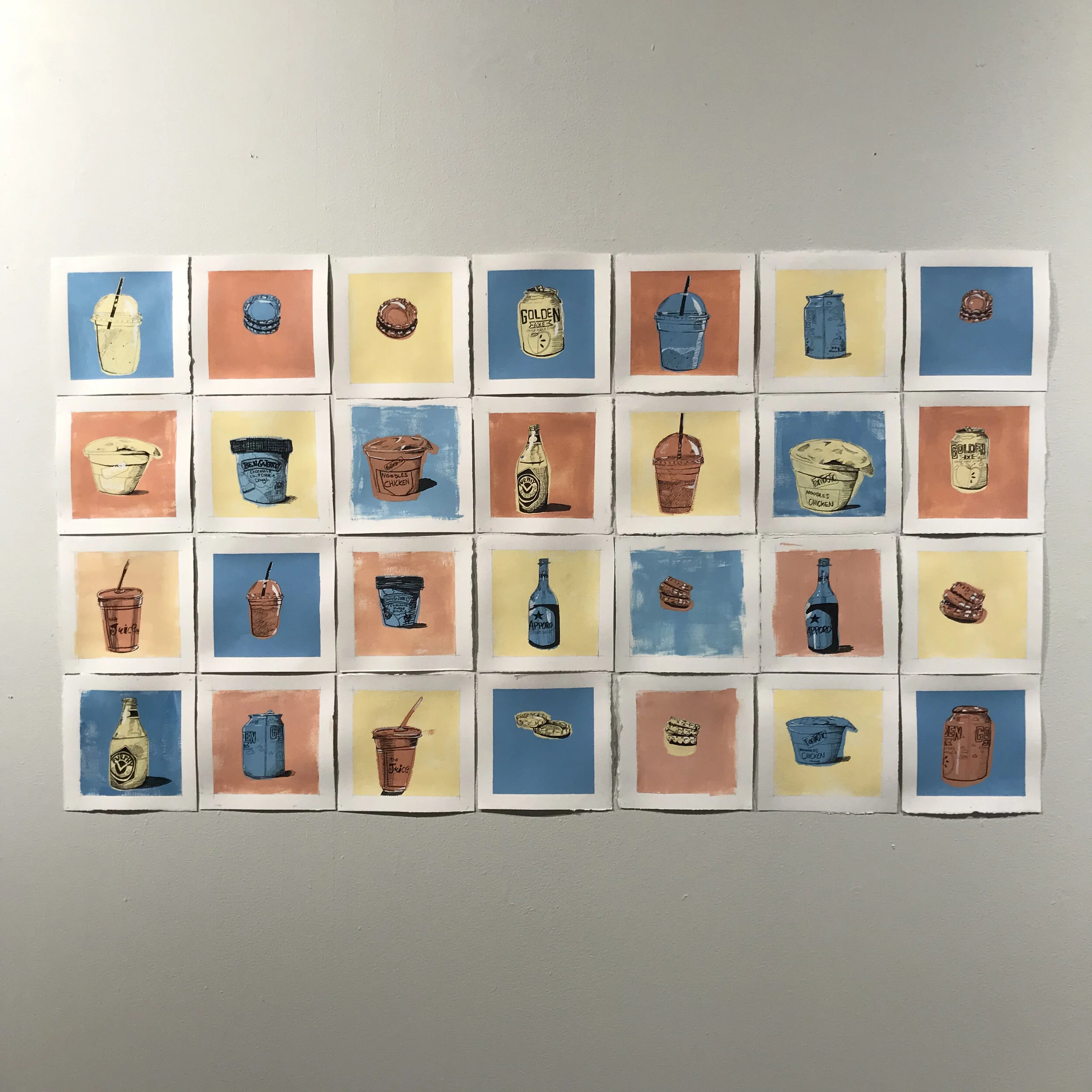 illustrations of my everyday