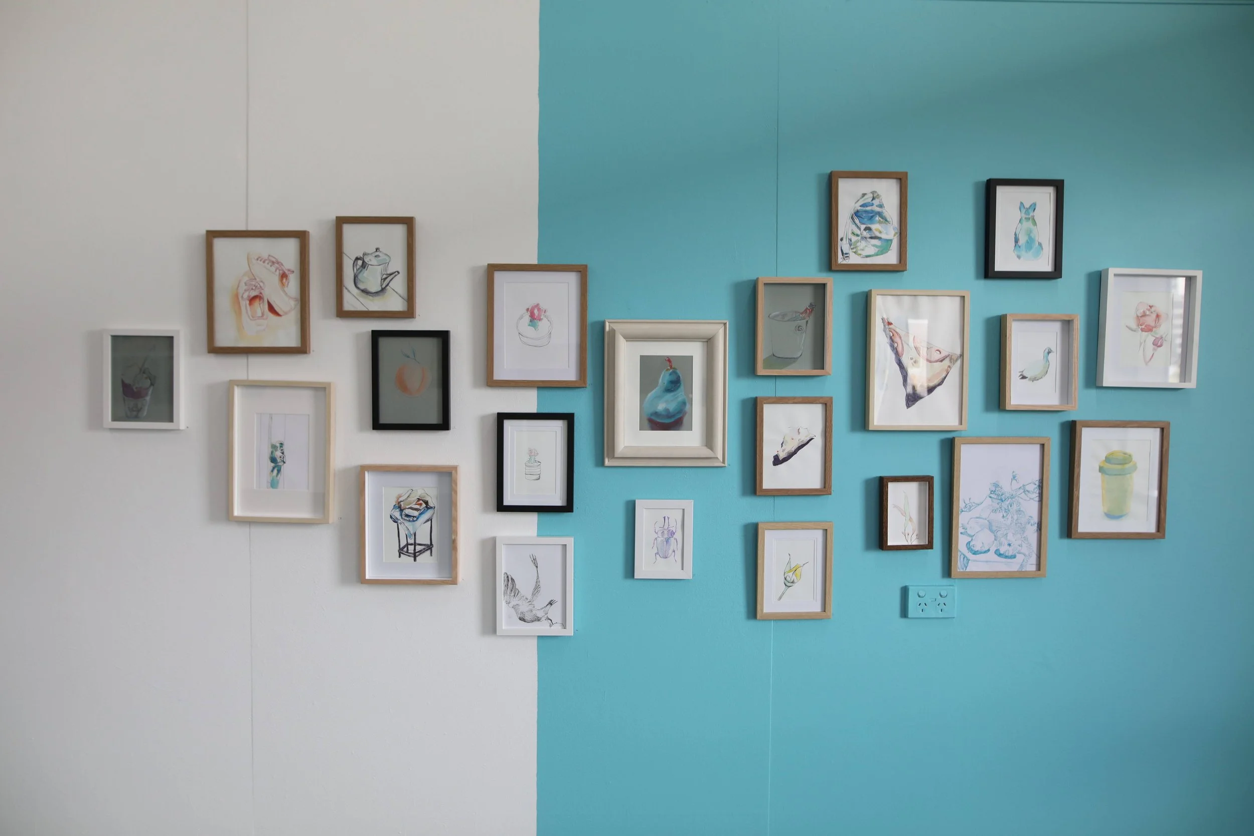 The Mundane : QCA Grad Show