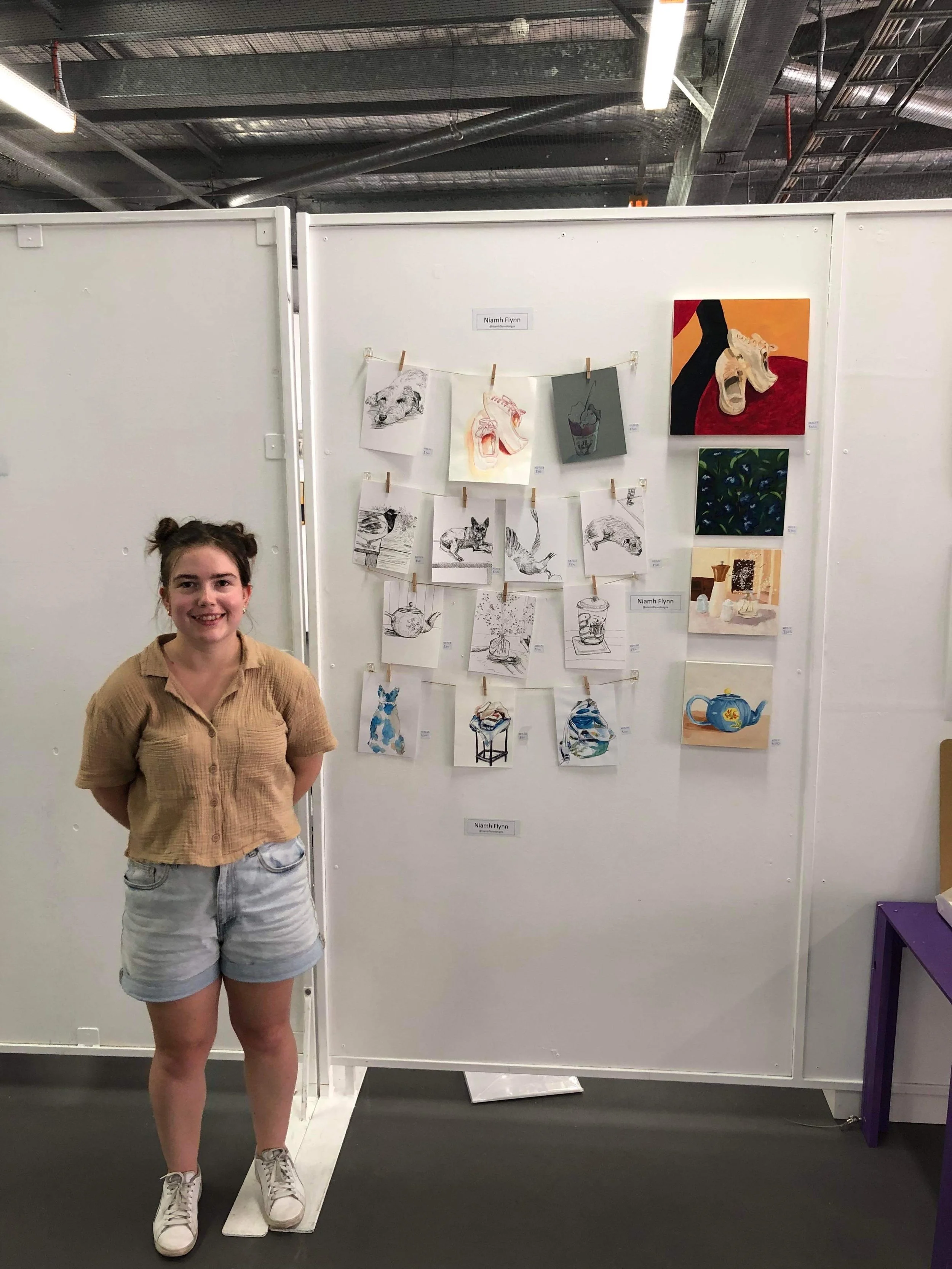 QCA Art Fair