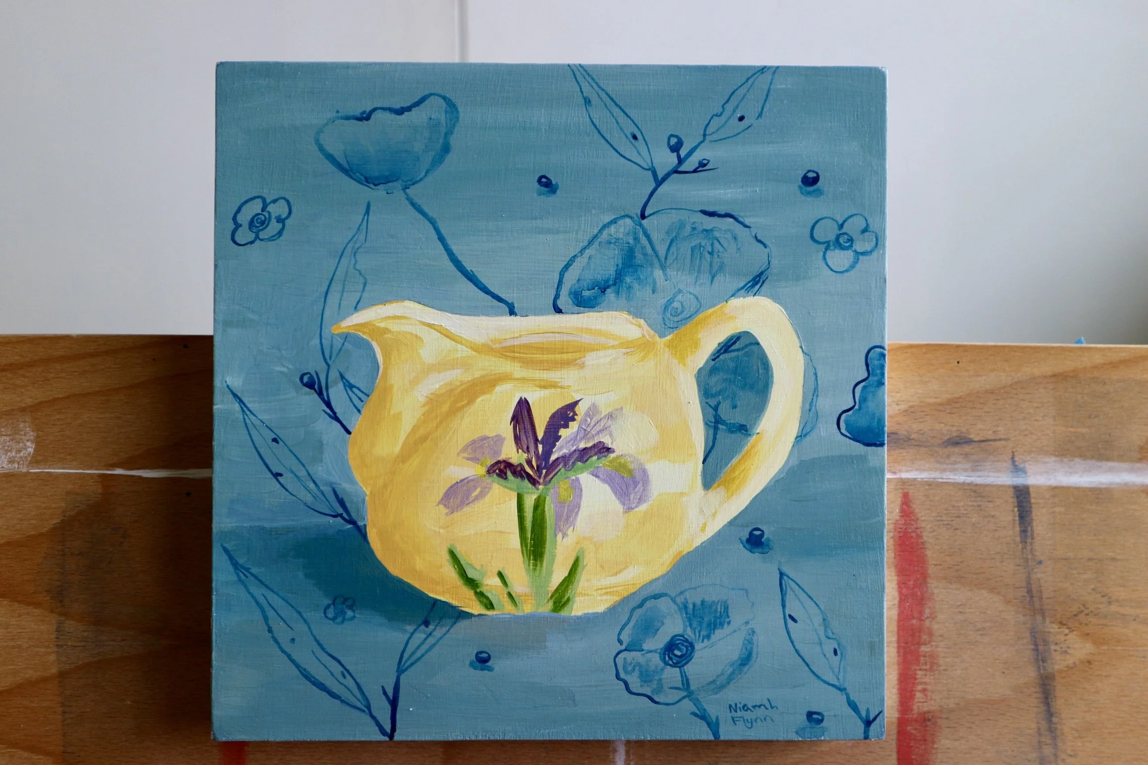 milk jug