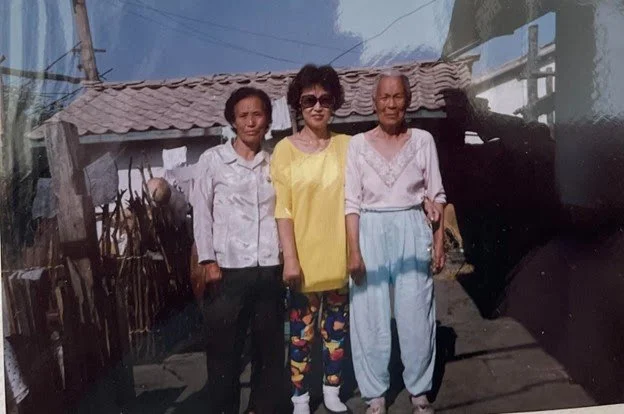 Family reunion we long for