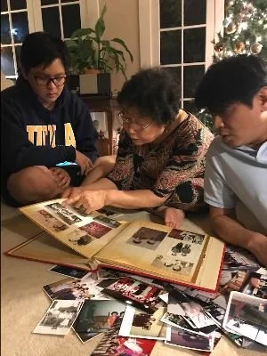 Weary and Persistent Hope