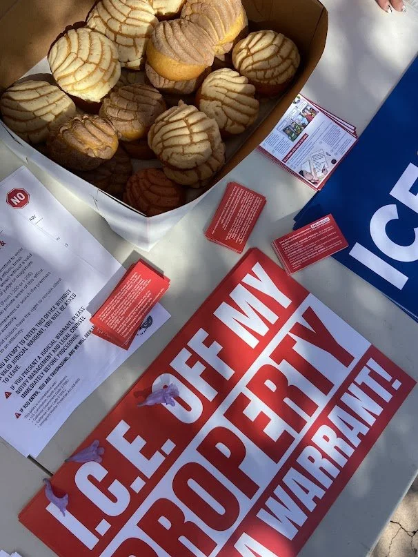 Loving Neighbors in Times of Fear