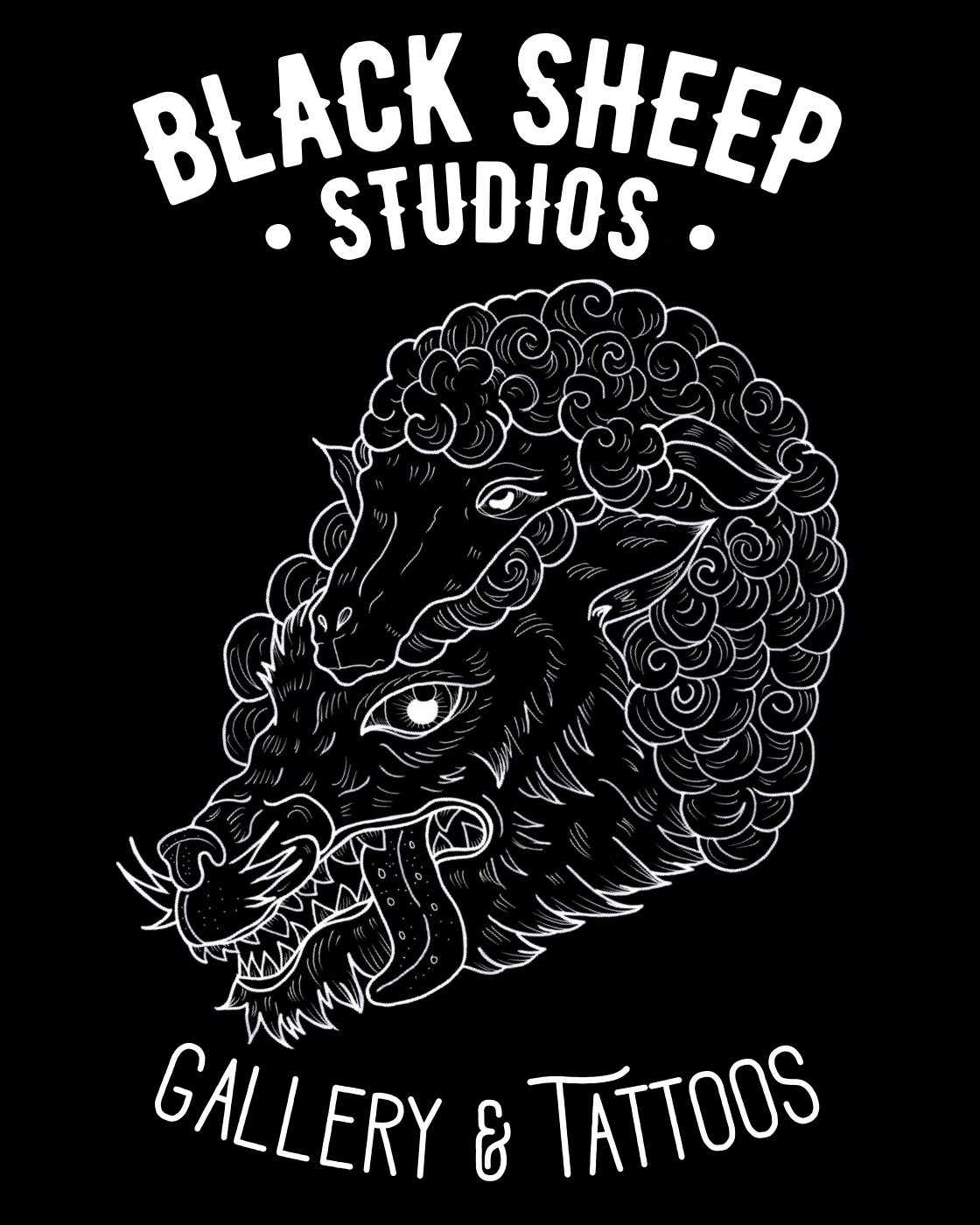 Black Sheep Studios - Gallery & Tattoos