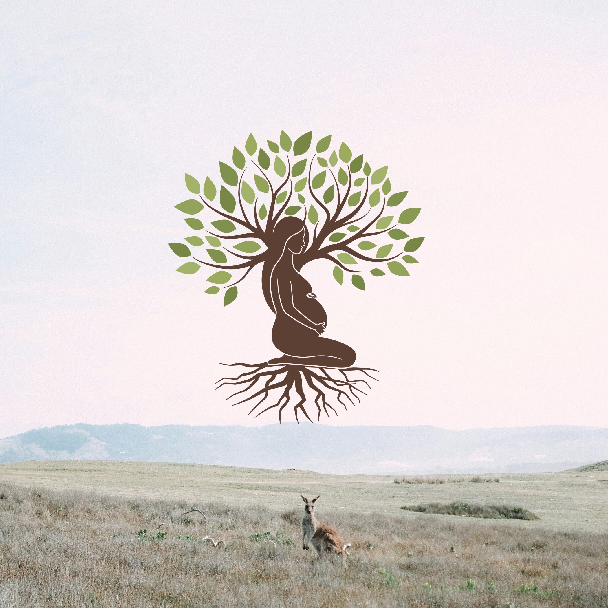 Australian Rural Maternity Association Branding