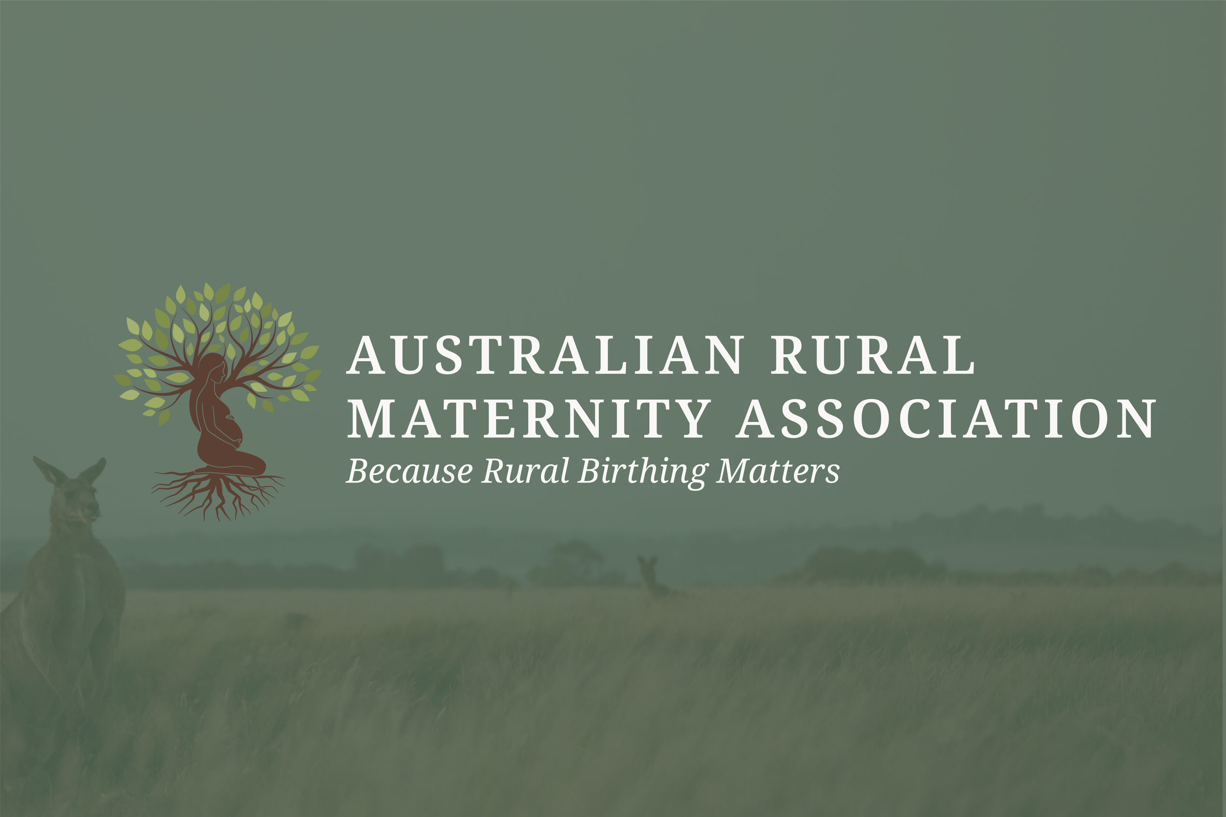Australian Rural Maternity Association Logo