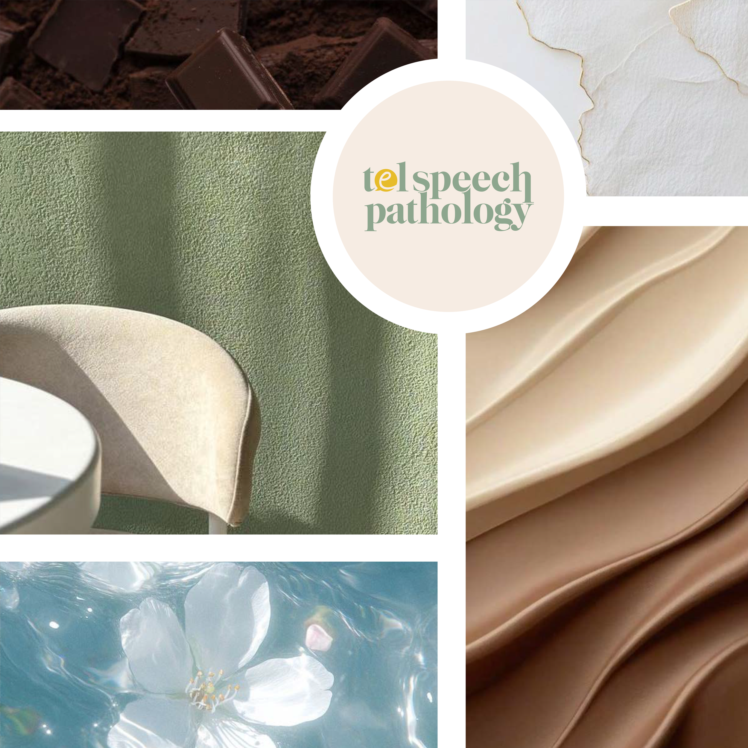 Shepherd's Hill Psychology Mood Board