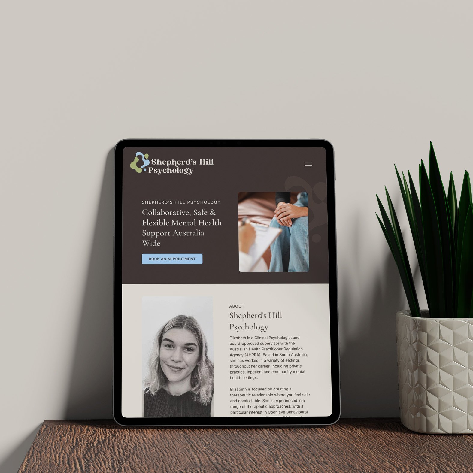 Shepherd's Hill Psychology Website