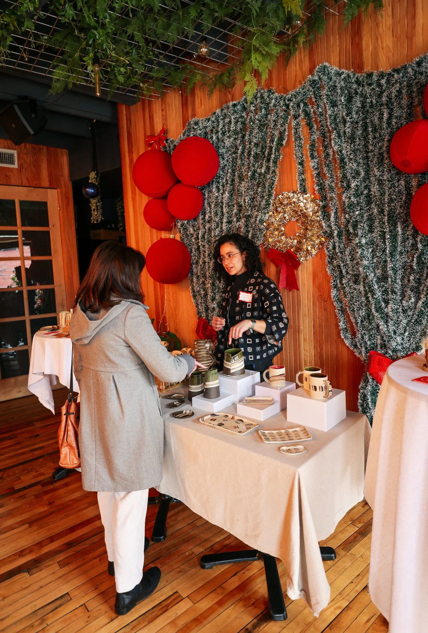 Somerville Art Fair Holiday Art Fair Artist