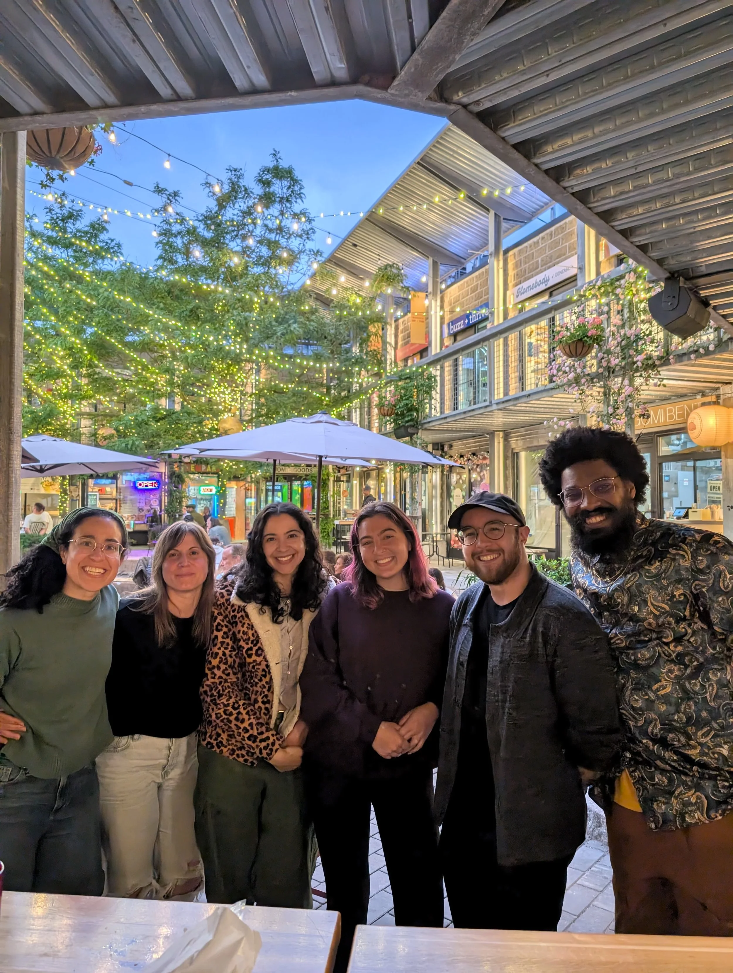 Somerville Art Fair 2025 Cohort