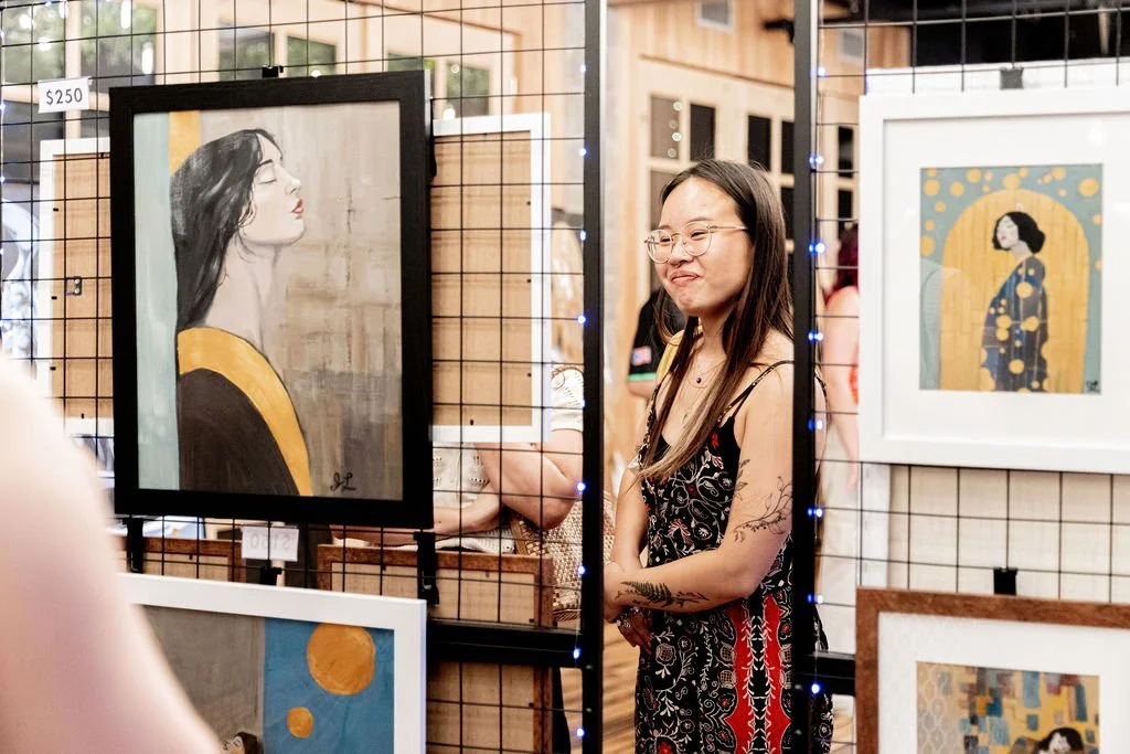 Somerville Art Fair Studio Showcase