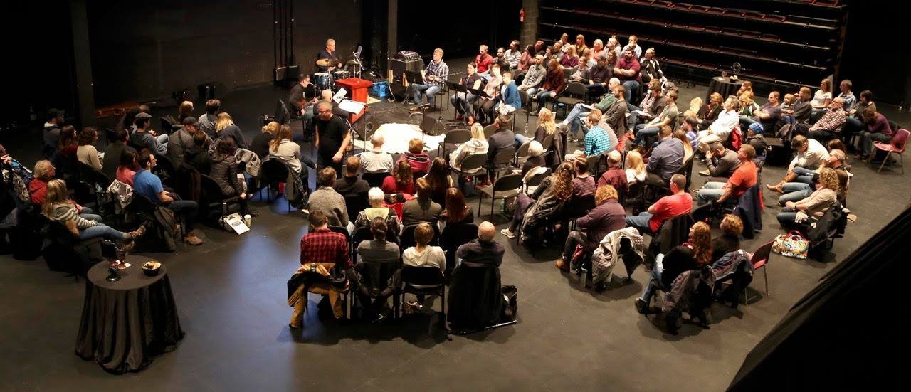 Nexus Church partners with Union Co-op