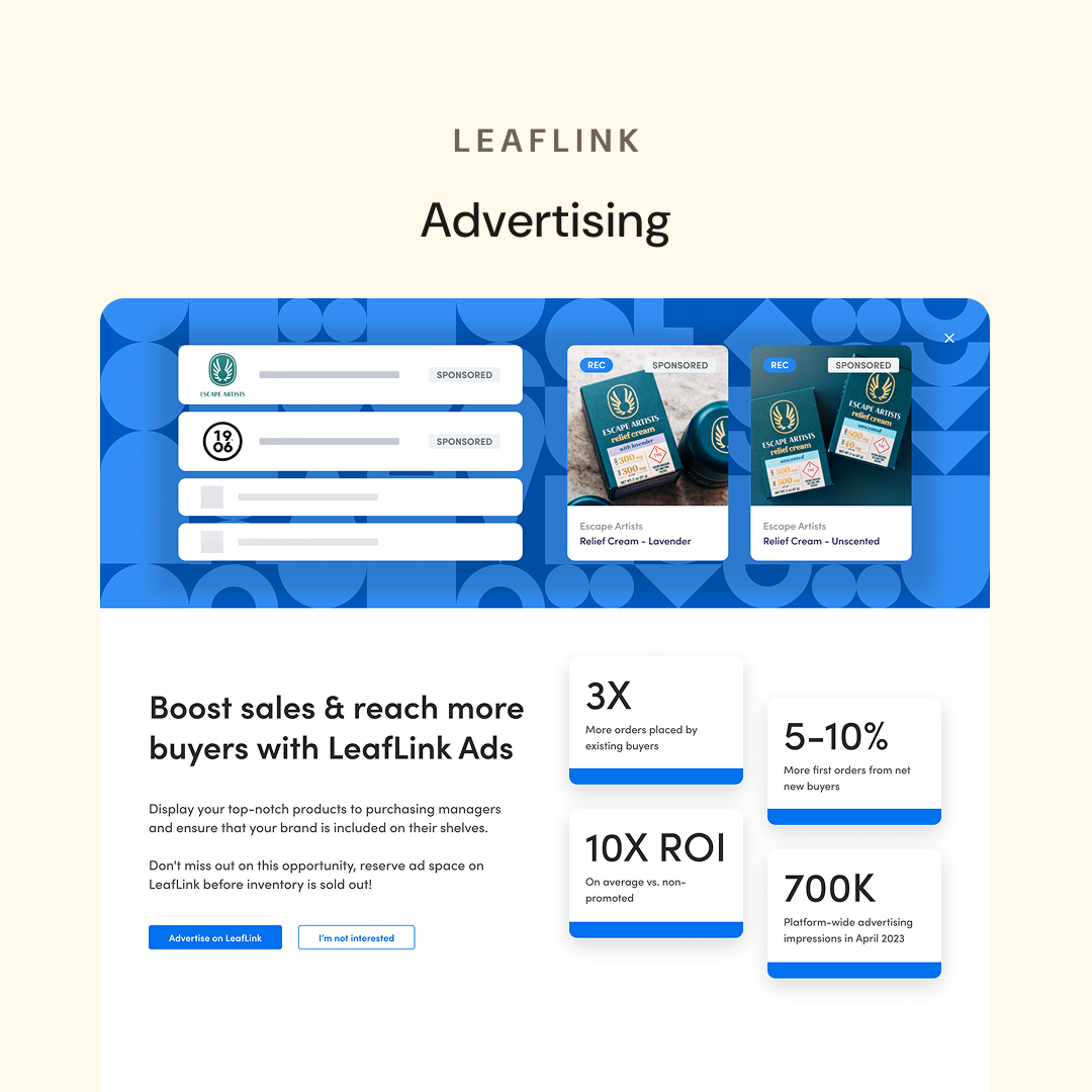 Advertising
