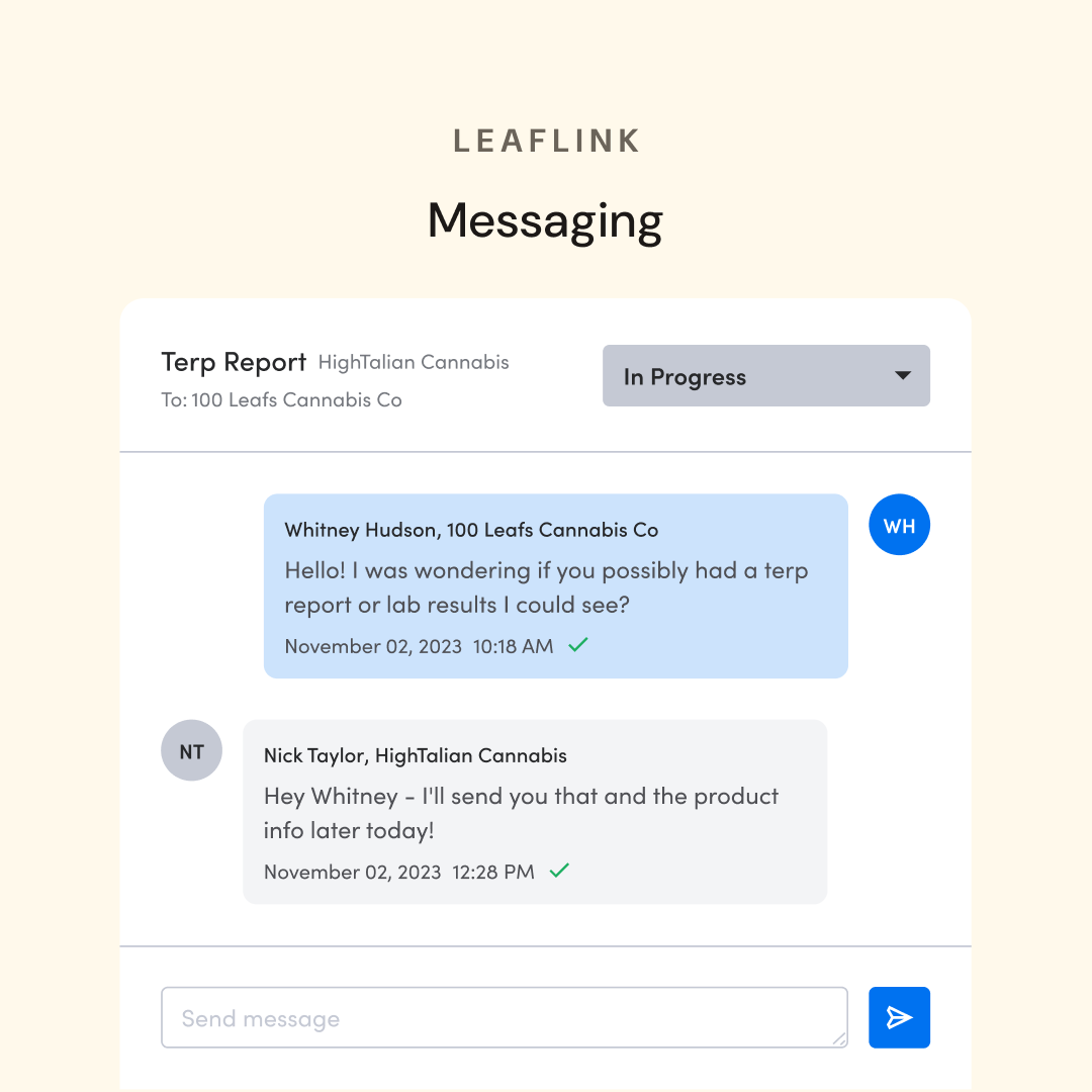 Messages