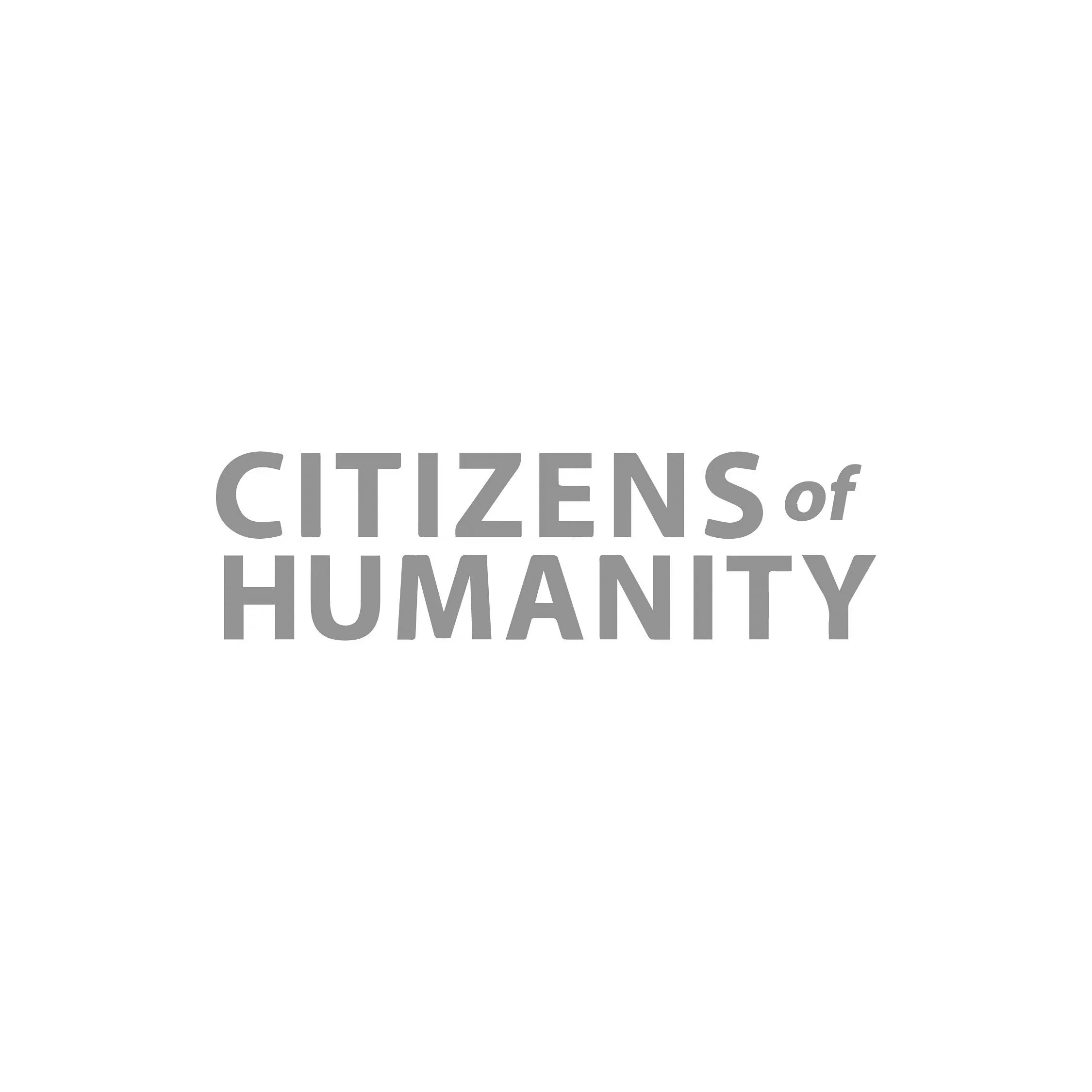 CITIZENS OF HUMANITY