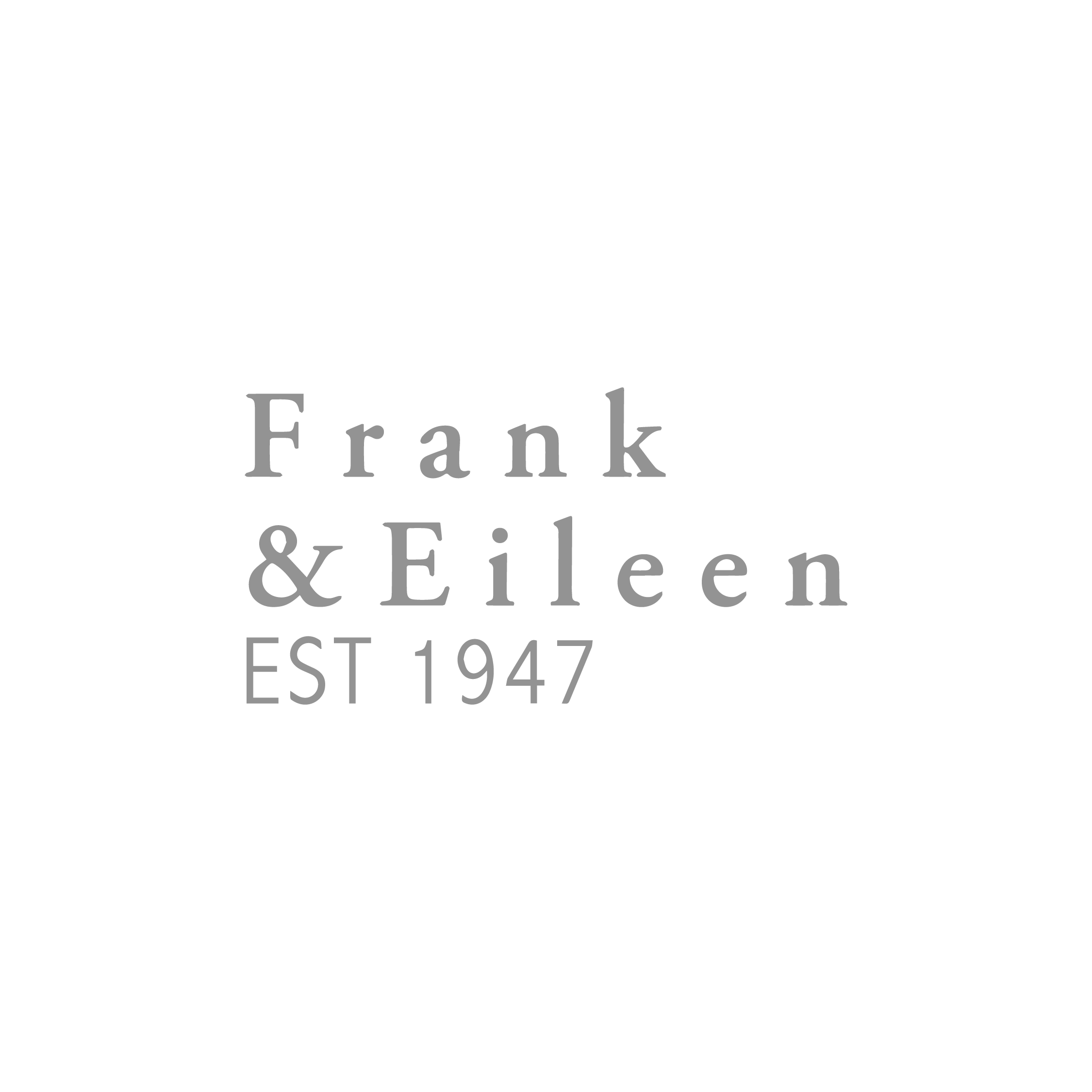 FRANK & EILEEN