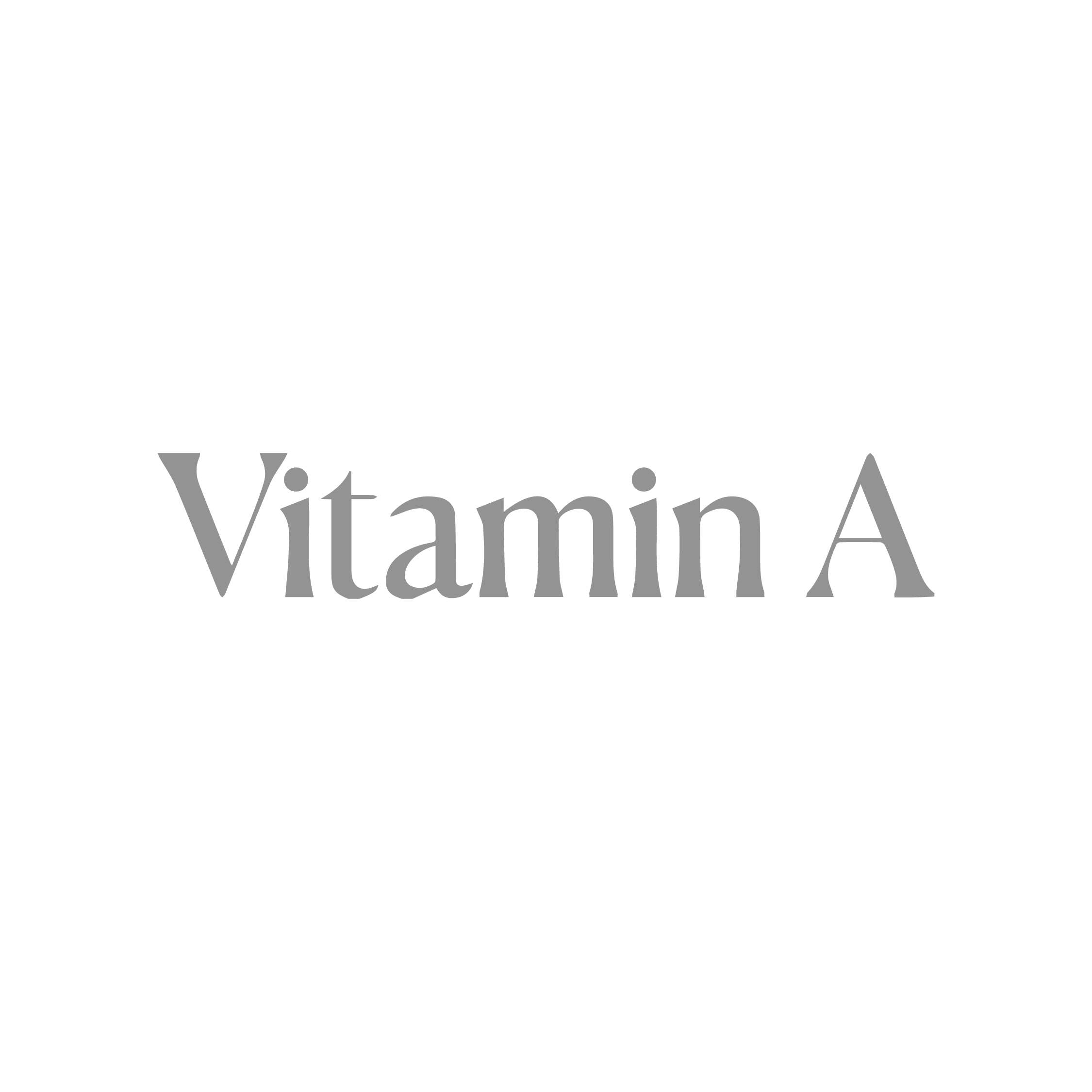 VITAMIN A