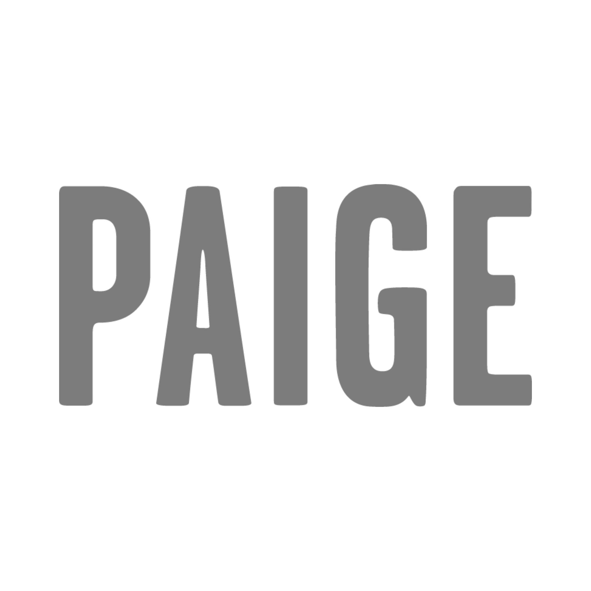 PAIGE