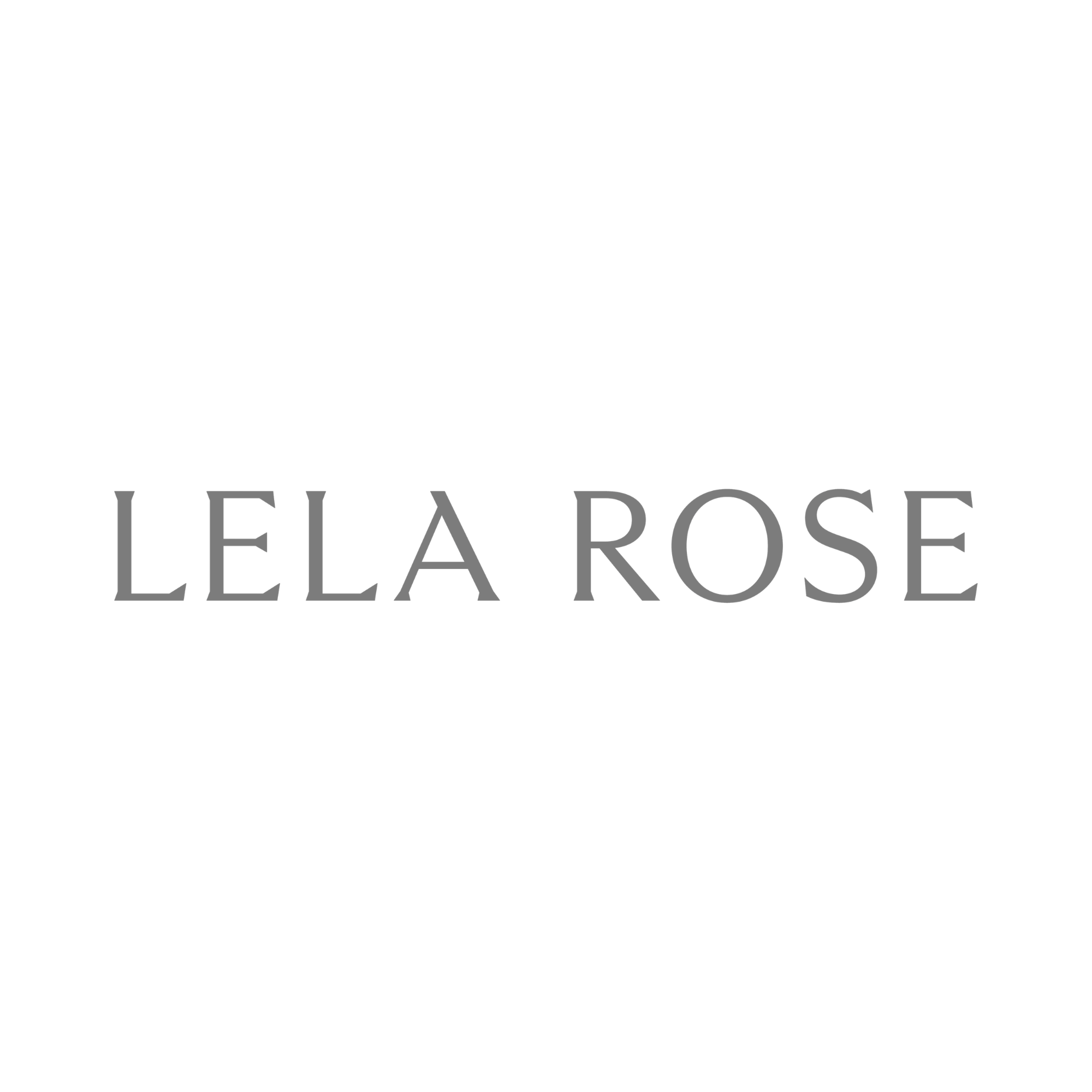 lela rose