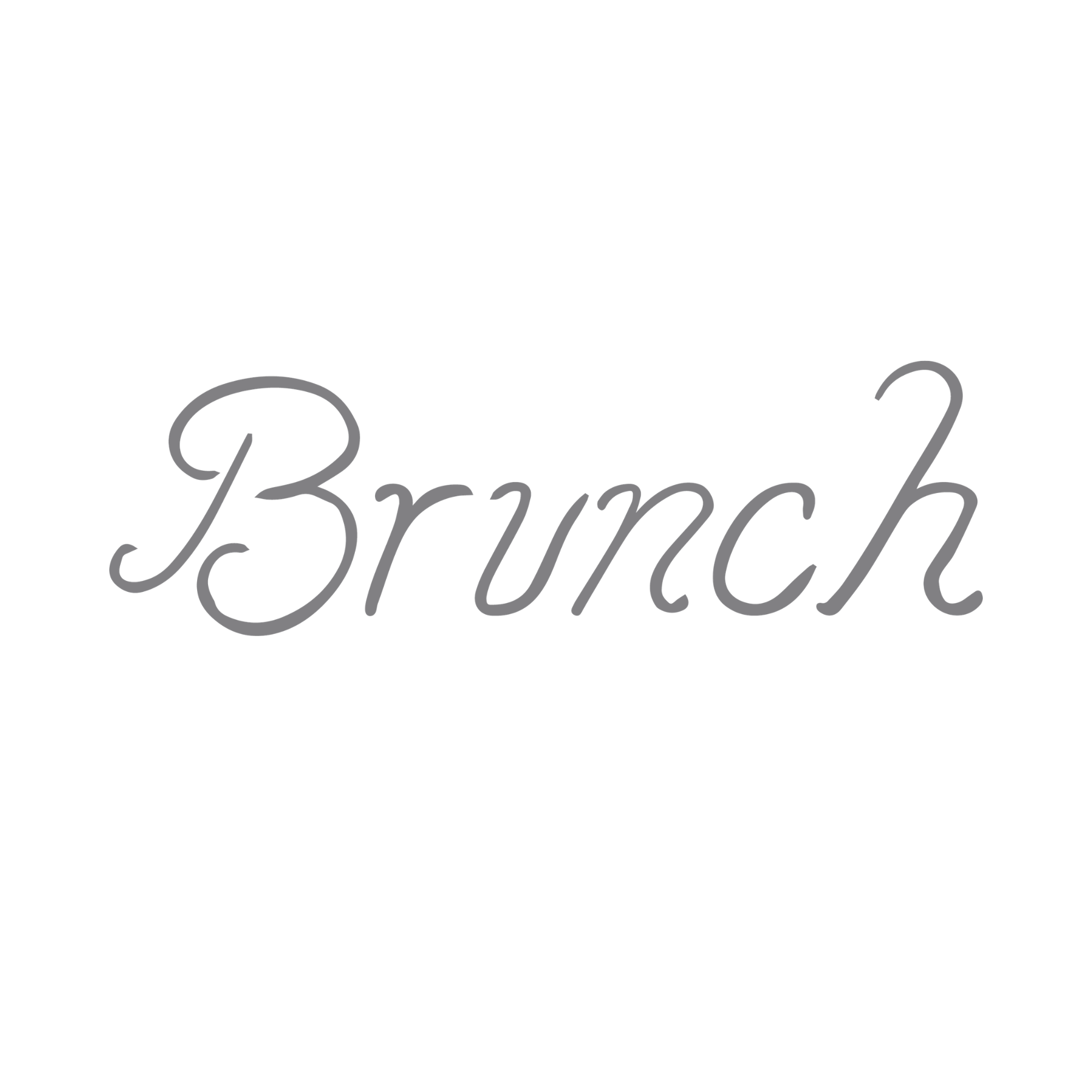 brunch