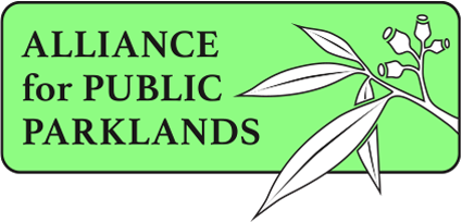 Alliance for Public Parklands
