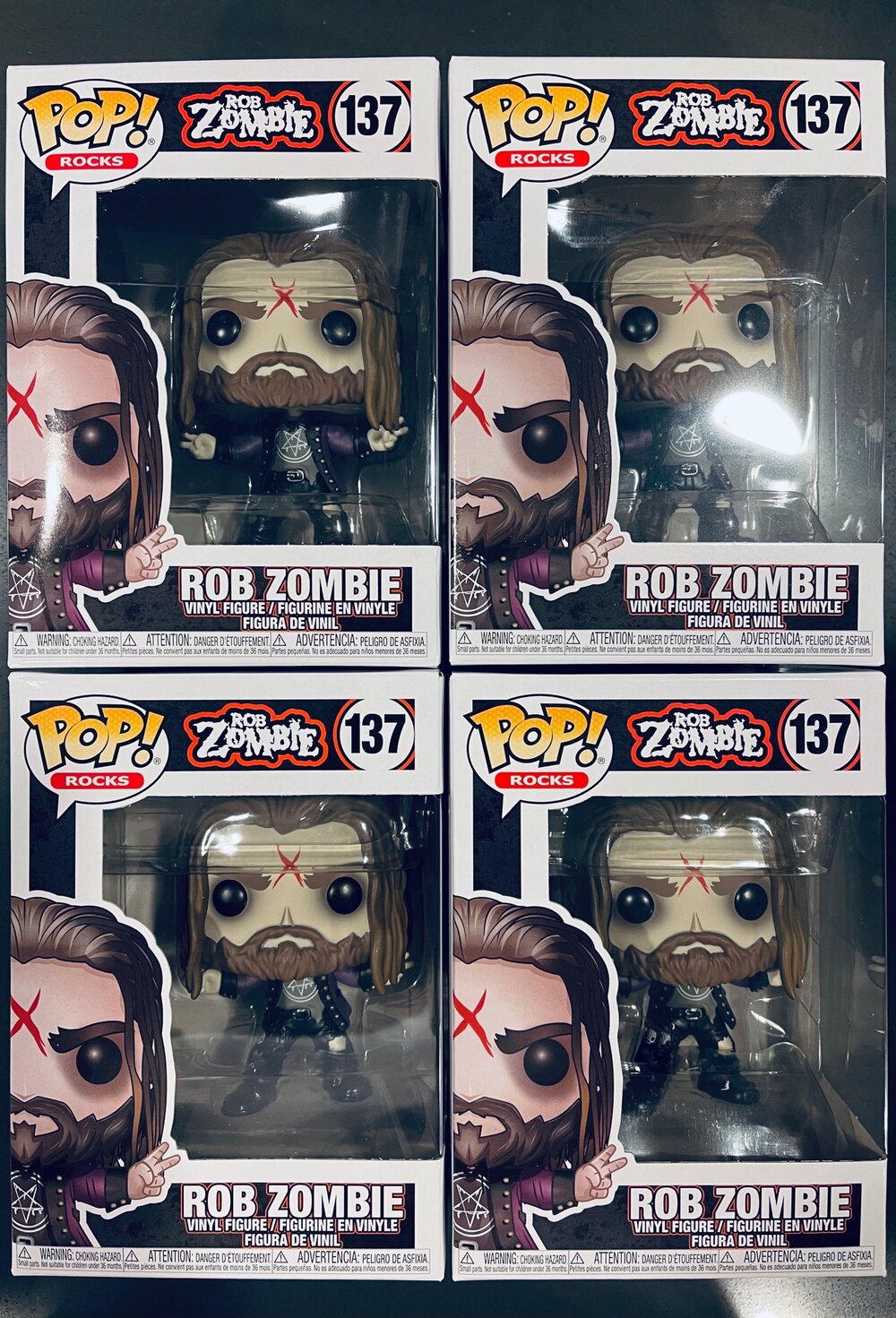 zoom Expertise controller Rob Zombie Pop! — FELICITYS COLLECTION