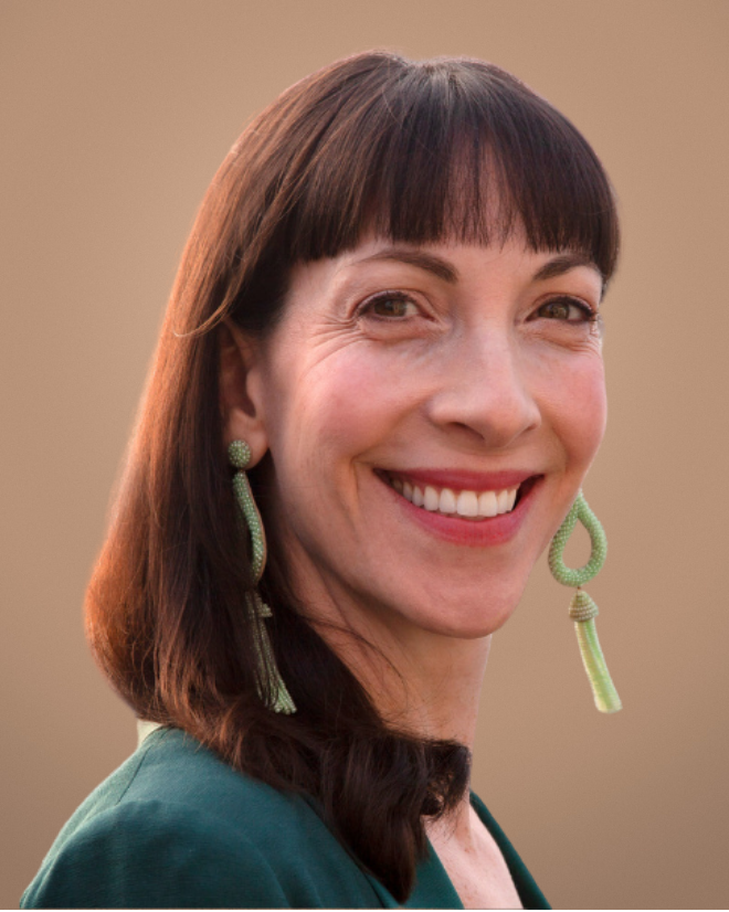 Molly Dahlman, PhD, clinical psychologist at Women's Wellness Psychiatry