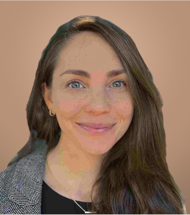 Allison Altman, PhD, clinical psychologist at Women's Wellness Psychiatry