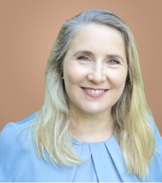 Erin Armer, PhD, clinical psychologist at Women's Wellness Psychiatry