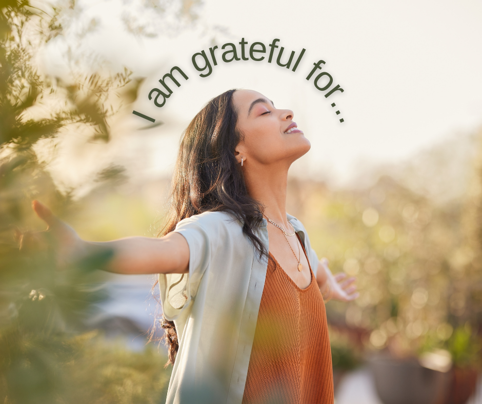 Does Your Bedtime Routine Include Giving Thanks?