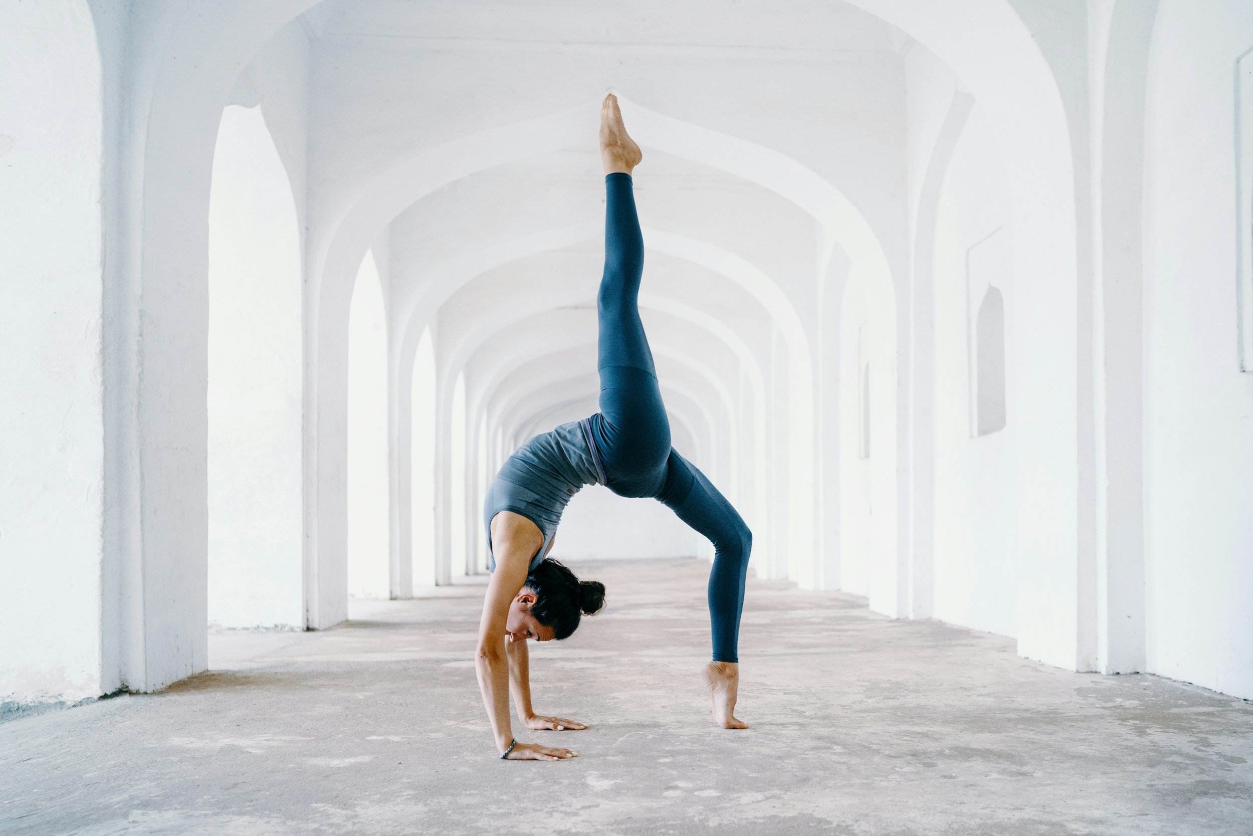 Emotional Flexibility: Bending without Breaking